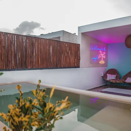 Suite With Private Pool