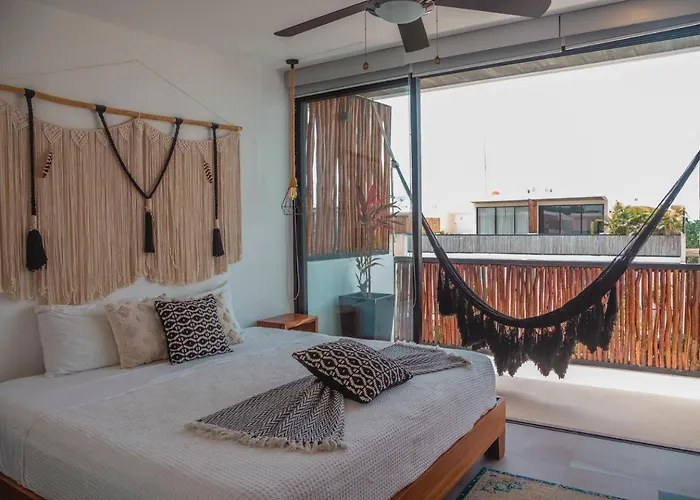 Apartment Casa Palalma Penthouse With Private Rooftop Pool Tulum