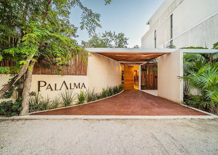 Casa Palalma Penthouse With Private Rooftop Pool