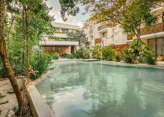 Casa Palalma Penthouse With Private Rooftop Pool Apartment