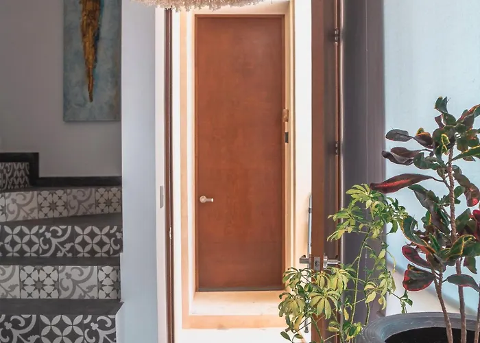 Casa Palalma Penthouse With Private Rooftop Pool Apartment Tulum