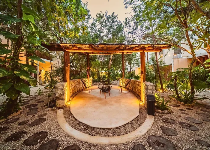 Casa Palalma Penthouse With Private Rooftop Pool * Tulum