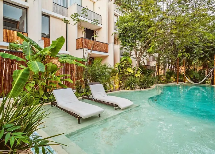 Casa Palalma Penthouse With Private Rooftop Pool *