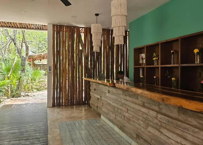 Casa Palalma Penthouse With Private Rooftop Pool * Tulum