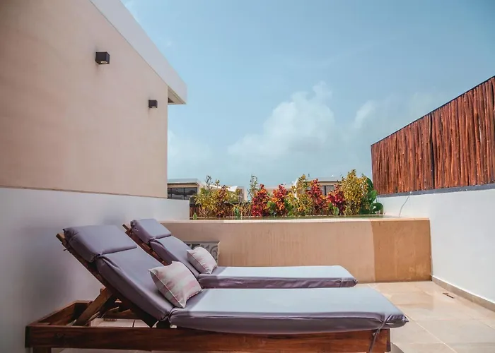 Casa Palalma Penthouse With Private Rooftop Pool Apartment