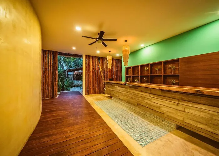 Casa Palalma Penthouse With Private Rooftop Pool * Tulum