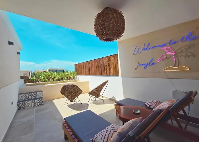 Apartment Casa Palalma Penthouse With Private Rooftop Pool