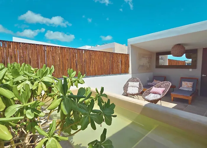 Casa Palalma Penthouse With Private Rooftop Pool Apartment *